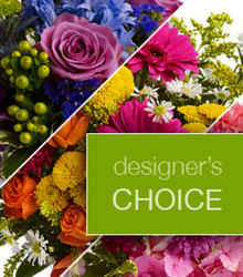 Designers Choice  Arrangement from Bixby Flower Basket in Bixby, Oklahoma